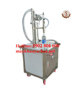 Máy chiết rót 1 vòi