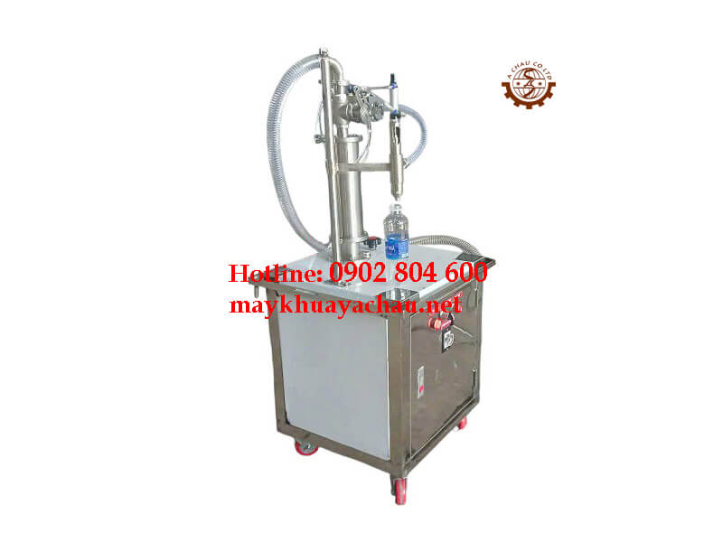 Máy chiết rót 1 vòi