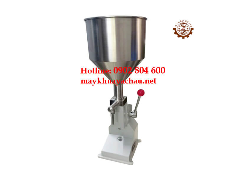 Máy chiết rót thủ công