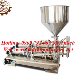 Máy chiết rót 2 vòi