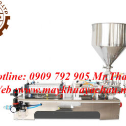 Máy chiết rót 2 vòi