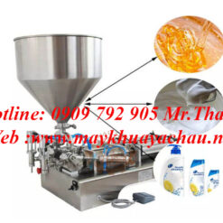 Máy chiết rót 2 vòi