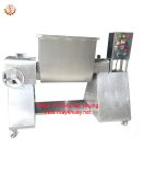 Máy trộn nằm ngang 200 kg inox 304