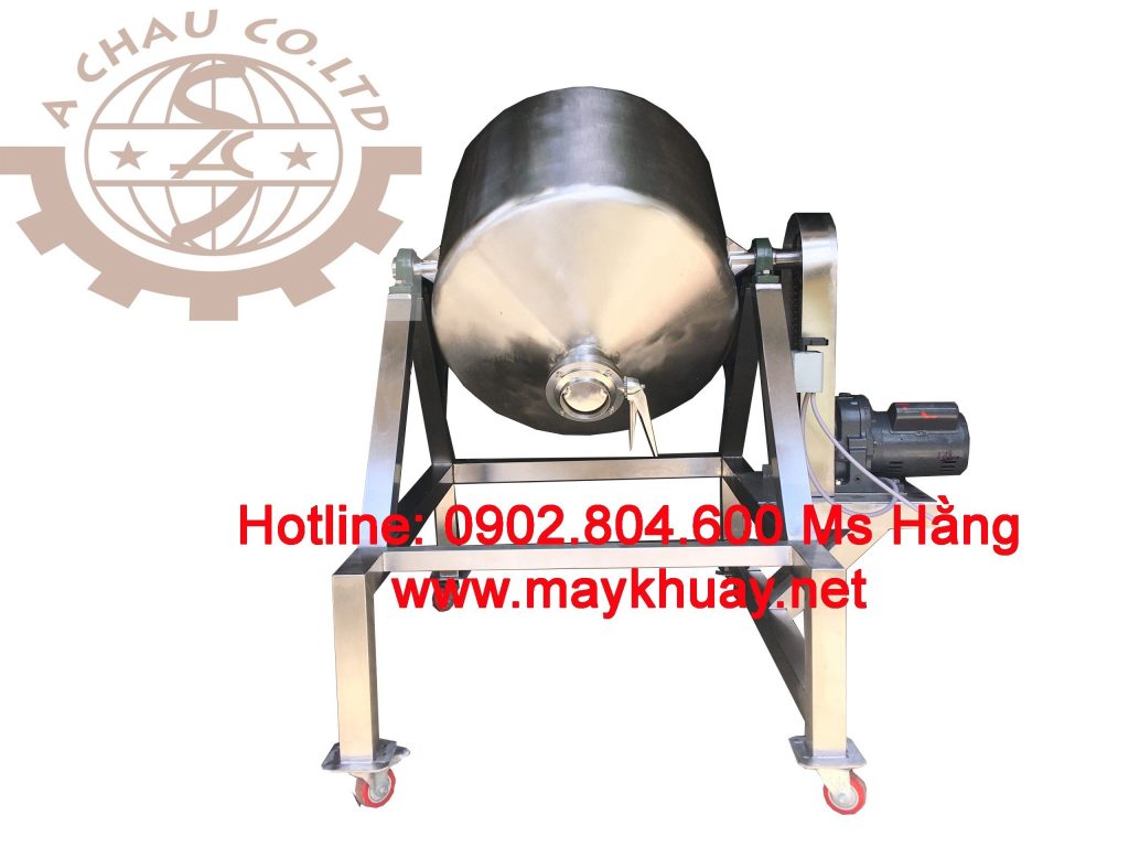 Máy trộn gia vị 100kg