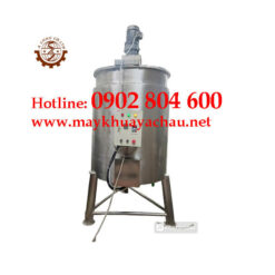 Bồn khuấy gia nhiệt mỹ phẩm AC-B-26