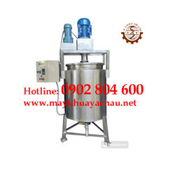 Bồn khuấy nhũ hóa gia nhiệt AC-B-23