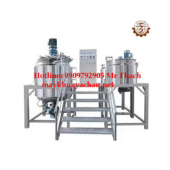 Hệ thống bồn khuấy AC-B-28