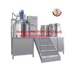 Hệ thống bồn khuấy hóa chất AC-B-25