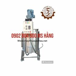 Bồn khuấy gia nhiệt kem 300 lít