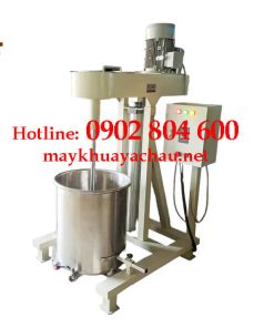 Máy khuấy hóa chất 100 lít