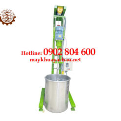 Máy khuấy hóa chất 200 lít