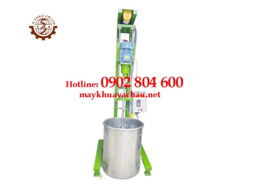 Máy khuấy hóa chất 200 lít