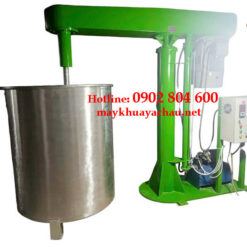 Máy khuấy hóa chất 2000 lít