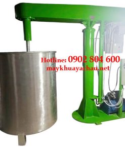 Máy khuấy hóa chất 2000 lít