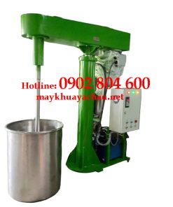 Máy khuấy hóa chất 500 lít