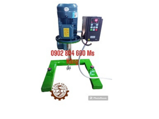 Máy khuấy hóa chất thí nghiệm 1-10 lít