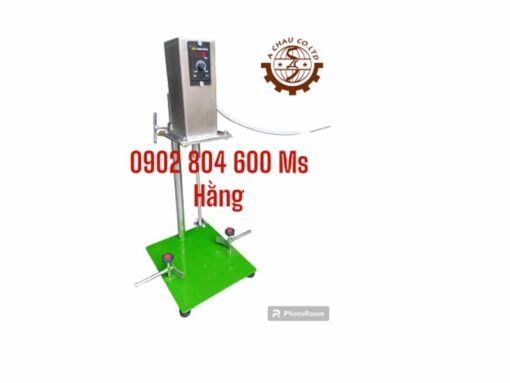 Máy khuấy hóa chất thí nghiệm 3 lít