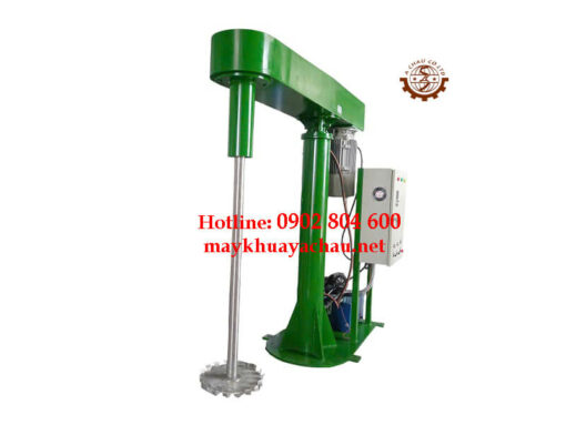 Máy khuấy sơn 1000 lít