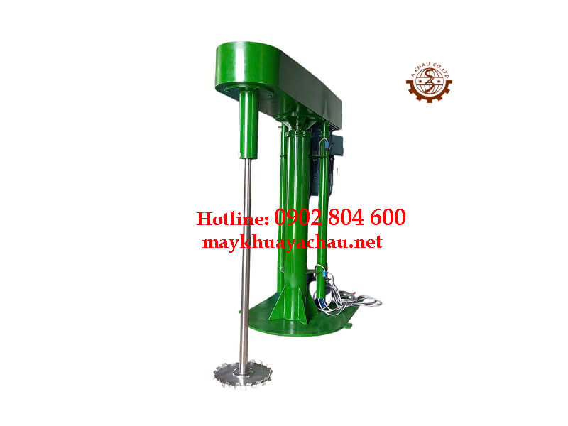 Máy khuấy sơn 5000 lít công suất 100hp