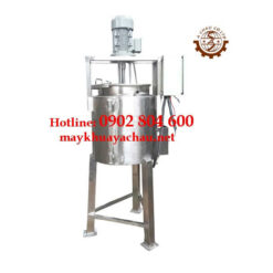 Bồn đồng hóa 50 lít gia nhiệt