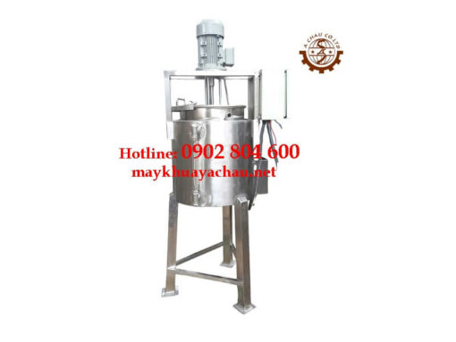 Bồn đồng hóa 50 lít gia nhiệt