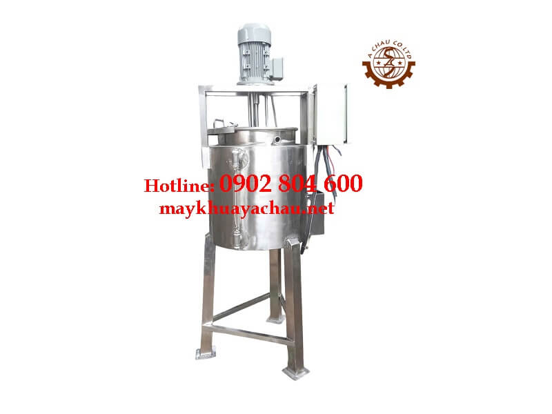 Bồn đồng hóa 50 lít gia nhiệt