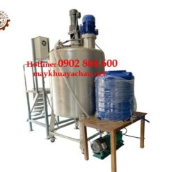 Bồn đồng hóa mật ong 700 lít