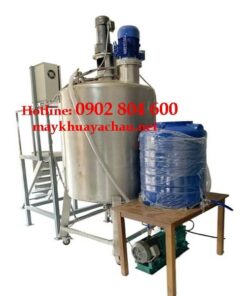 Bồn đồng hóa mật ong 700 lít