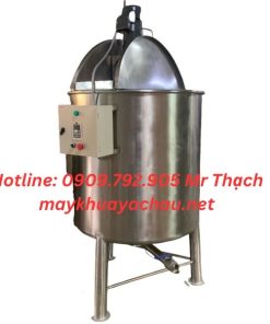 Bồn khuấy công nghiệp 1000 lít