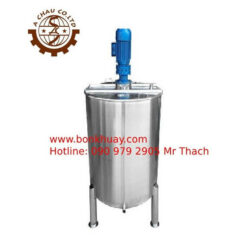 bồn khuấy inox 200 lít