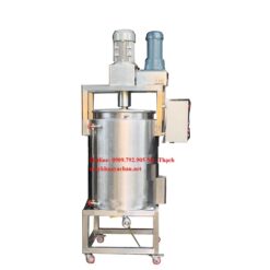 Bồn khuấy công nghiệp 200 lit