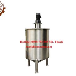 bồn khuấy công nghiệp 2000 lít