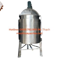 Bồn khuấy công nghiệp giá rẻ 2000 lít