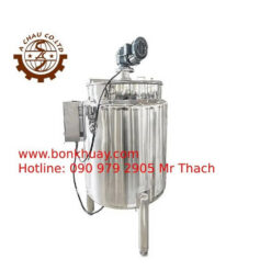 Bồn Khuây công nghiệp 50 lít chất lượng giá tốt