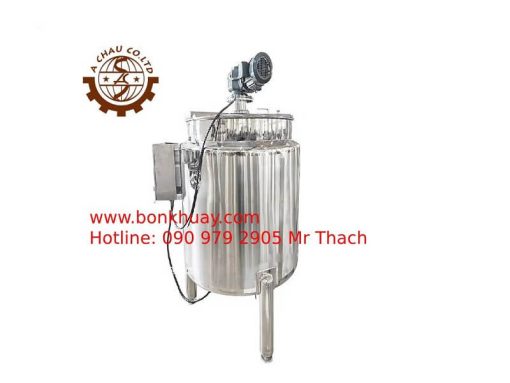 Bồn Khuây công nghiệp 50 lít chất lượng giá tốt