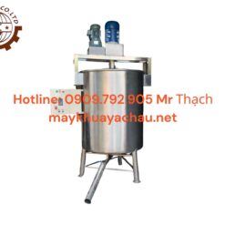 Bồn khuấy công nghiệp 500 lít