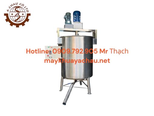 Bồn khuấy công nghiệp 500 lít