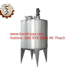 Bồn khuấy công nghiệp 500 lít