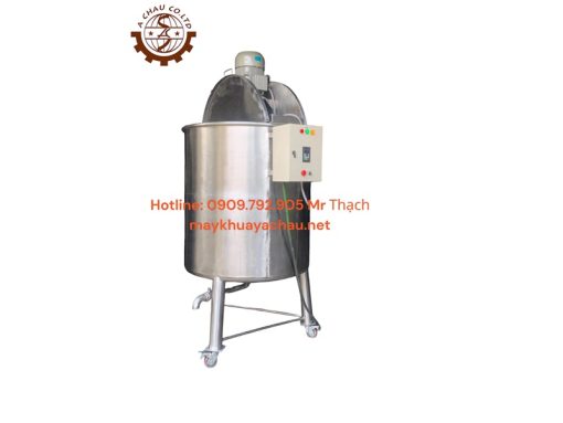 Bồn khuấy công nghiệp 5000 lít