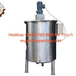 Bồn khuấy công nghiệp 5000 lít giá rẻ