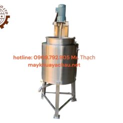 Bồn khuấy công nghiệp 100 lít