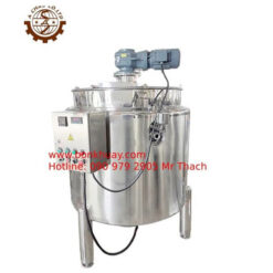 Bồn khuấy công nghiệp 200 lit chất lượng cao