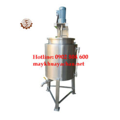 Bồn khuấy gia nhiệt 100 lít