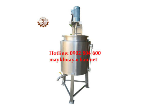 Bồn khuấy gia nhiệt 100 lít