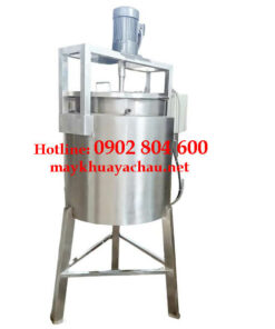 Bồn khuấy gia nhiệt 200 lít