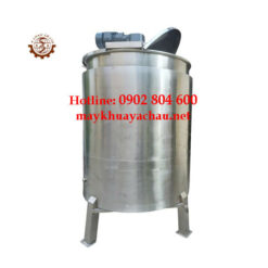 Bồn khuấy gia nhiệt 2000 lít