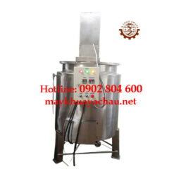 Bồn khuấy gia nhiệt 500 lít