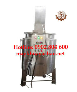 Bồn khuấy gia nhiệt 500 lít