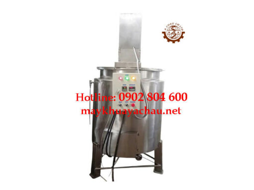 Bồn khuấy gia nhiệt 500 lít