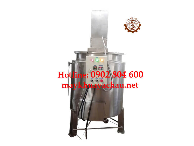 Bồn khuấy gia nhiệt 500 lít